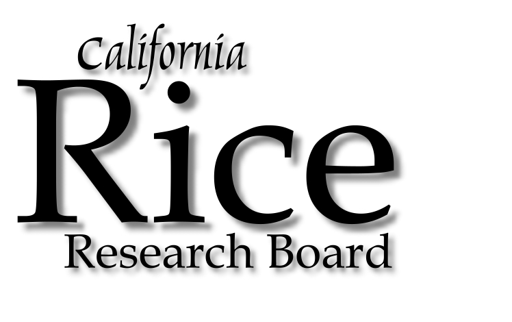 California Rice Research Board