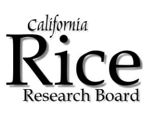california rice research board logo
